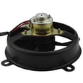 thumbnail image 6 of 6 Inch Electric Cooling Fan Radiator For Quad Dirt Bike Buggy Atv Karting 150 200 250Cc Motorcycle Heat Sink Cooler Fans, 6 of 8