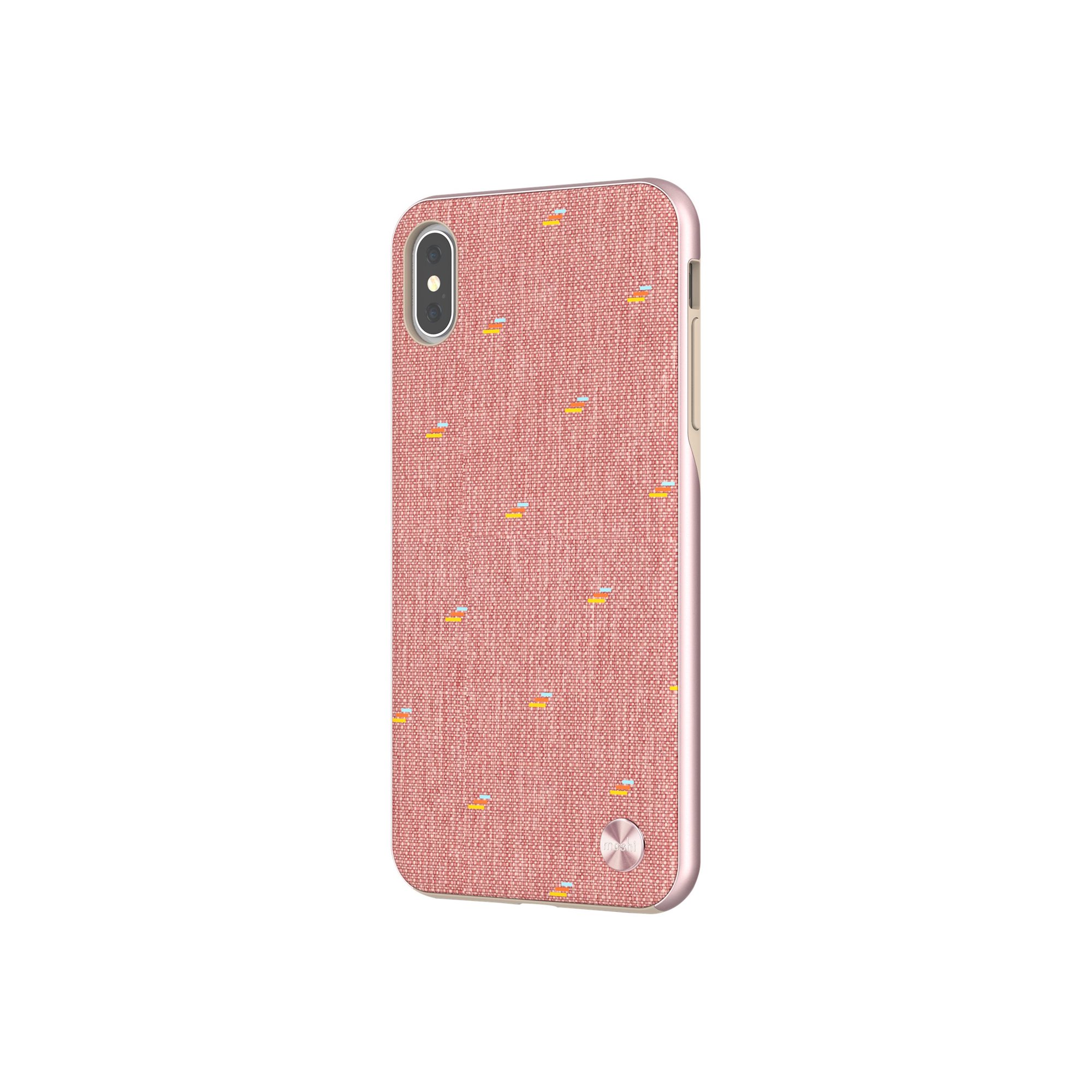 Moshi Vesta Slim Hardshell Case for iPhone XS Max