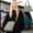 Green, variant on Byujiro Lightweight Nylon Crossbody Tote Bag Spacious Everyday Shoulder Purse Multi-Use Carryall with Detachable Strap for Commuting, Travel and Outings