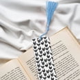 thumbnail image 6 of Kdxio Retro Rooster Print Metal Tassel Bookmarks,Perfect Gift for Art Lovers and Bookworms Metal Bookmarks for Women, 6 of 8