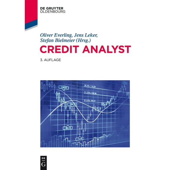 Credit Analyst, (Hardcover)