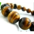 thumbnail image 3 of K-KED TIGER EYE GEMSTONE BEADS 6mm CHAKRA STONES JEWELLERY MAKING 15", 3 of 3
