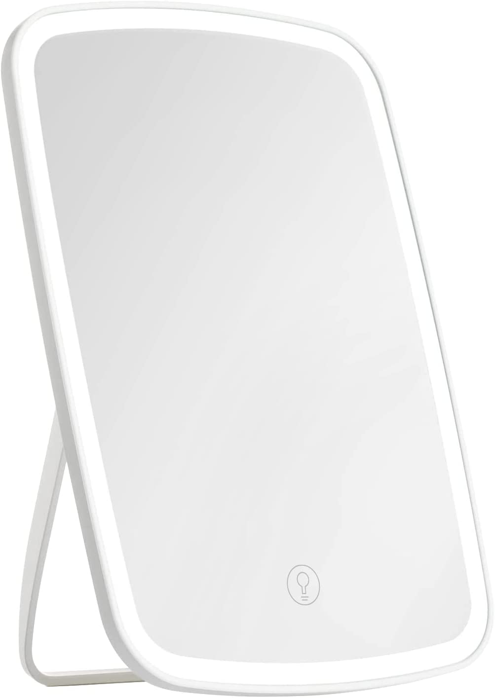 OFOCASE Makeup Mirror Touch Screen Vanity Mirror with LED Brightness