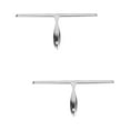 thumbnail image 6 of MLINS 2pcs Window Squeegee Portable Squeegee Shower Wiper Scraper Cleaner for Bathroom, 6 of 8