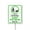 Poop7, variant on Eveokoki Be A Good Neighbor Clean Up After Your Dog Signs for Yard with Stake, Sturdy Aluminum Sign Rust Free, Dog Poop Sign Decoration for Yard Garden Lawn Outdoor 8"×12"