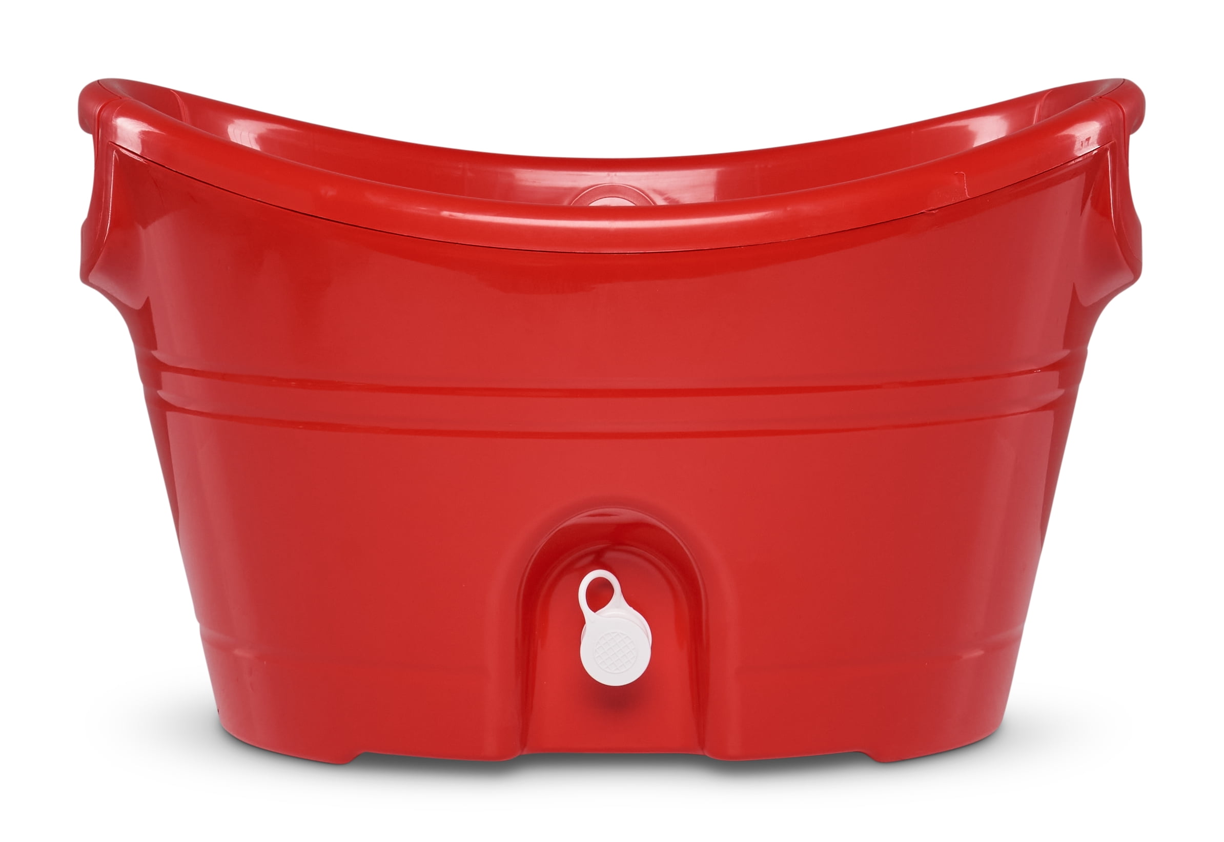 Igloo 20 qt. Hard Sided Cooler, Red