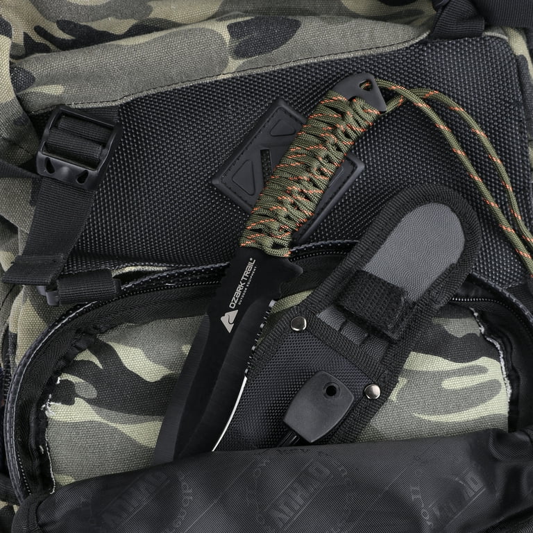 Universal Quick Attach Backpack Accessory Straps – FullTang Tactical