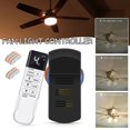 thumbnail image 2 of Fan Light Controller for 110V Voltage Multiple Modes Fan Lamp Control Tool for Living Room, 2 of 5