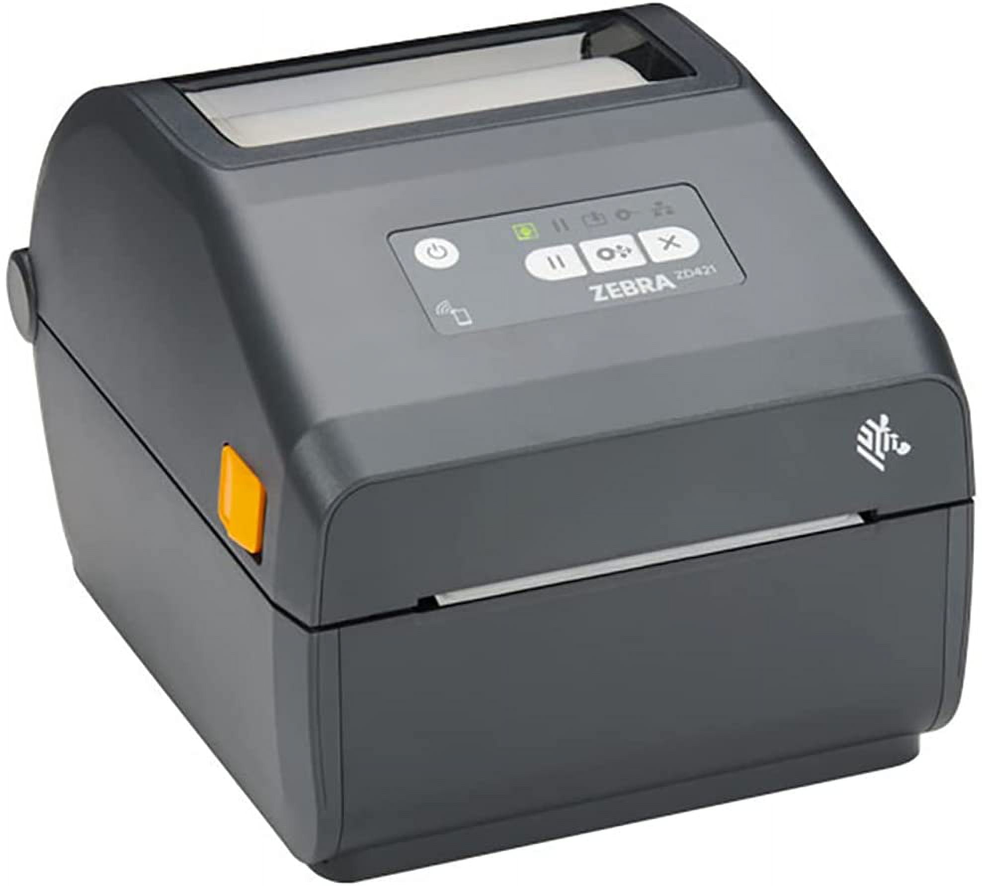 Zebra ZD421 Barcode Label Printer (ZD4A042-D01W01EZ)
