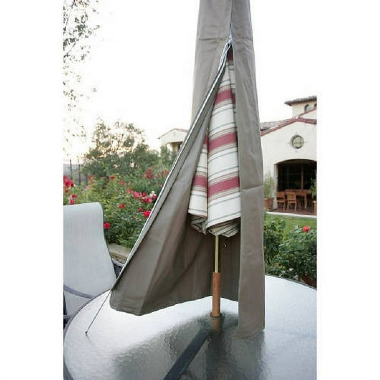 formosa patio umbrellas Covers 11 ft Cantilever Umbrella Replacement Canopy Supported Bar 8 Ribs RED one_size about 4 pounds air vented canopy with Tie Rope Market Patio Umbrella Formosa