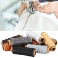 thumbnail image 1 of Demonsen Hand Stitch Thread,10PCs Hand Stitch Thread Sewing Kit DIY Supplies Durable Leather Crafts 150D 10‑Color,Wax String, 1 of 8