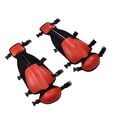 thumbnail image 3 of Genouillères Réglables et Confortables pour la Protection des Jambes pour la Conduite Sportive, 3 of 14