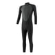 thumbnail image 1 of Traje de baño de buceo con protección de cuerpo completo, traje de neopreno de una pieza de manga larga-M, 1 of 5