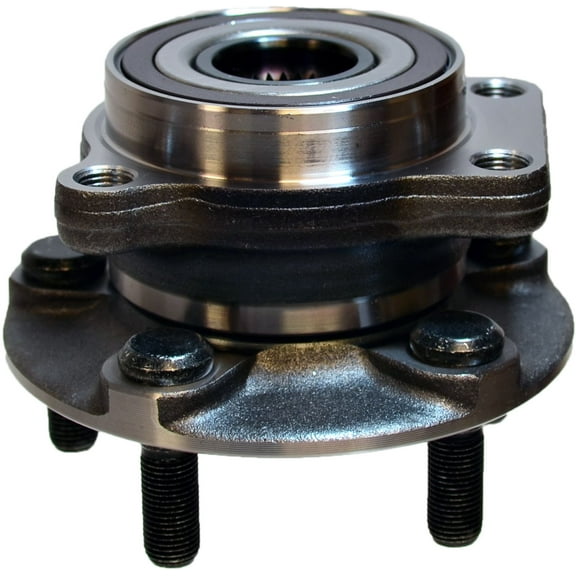 SKF BR930995 Wheel Bearing and Hub Assembly Fits select: 2014-2018 SUBARU FORESTER, 2016-2021 SUBARU CROSSTREK