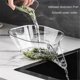 thumbnail image 2 of Multi-functional sink strainer basket for kitchen, 2 of 5