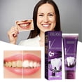 thumbnail image 2 of Practical Tartar Cleaning Toothpaste Strengthen Teeth Root Oral Whitener for Hotel Bathroom, 2 of 5