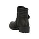 thumbnail image 4 of Botas Mujer Etnia Diseño Broches negro 26 ETNIA 528, 4 of 4