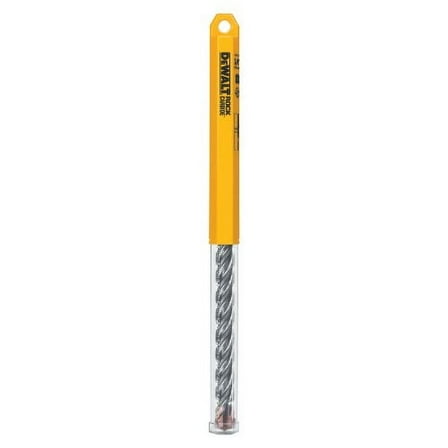 DEWALT DW5814 13/16" x 16" x 21" 4-Cutter SDS Max Rotary Hammer Drill Bit