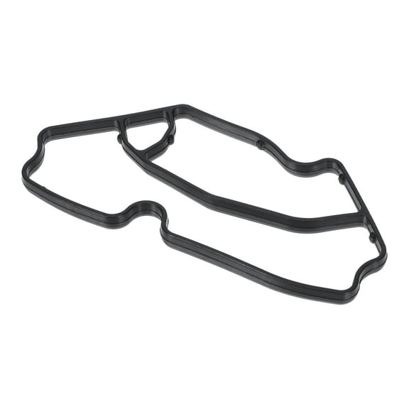 Unique Bargains No.6421840080 Transmission Oil Pan Gasket for Mercedes-Benz Sprinter 2500 2010-2022/Engine Oil Filter Housing Gasket/Durable/1 Pcs