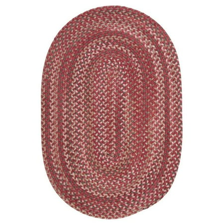 Colonial Mills Oh78r108x108 9 Ft Oak Harbour Round Wool Rug 44