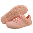 thumbnail image 2 of Zapatos Playa Descalzos Unisex Sin Deslizamiento para Acuáticos (37) Rosa, 2 of 9
