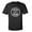 Black, variant on Funny Part Time Hooker Unisex Short Sleeve T-shirt-Black-xxl