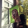 thumbnail image 2 of Boykin Spaniel St Patrick's Irish Flag Canvas House Size, 2 of 4