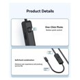 thumbnail image 5 of W400E Repair Tools Car Diagnostic Tools 8mm 8LED Camera Endoscope Type-C Micro-Type Adapter 5M Cable, 5 of 5
