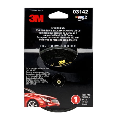 3M Adhesive Backed Disc Pad
