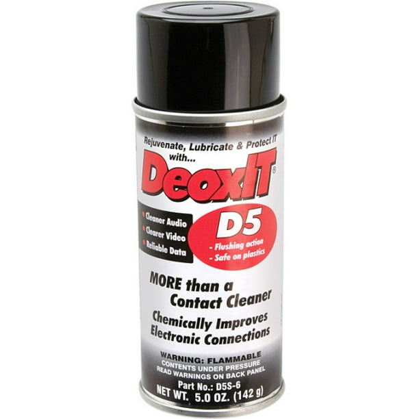 Hosa Technology DeoxIT Contact Cleaner