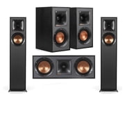 Klipsch Reference R-610F 5.0 Home Theater Pack