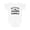 AA-White, variant on Pretty Eyes and Chubby Thighs Boys or Girls Baby Bodysuit