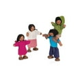thumbnail image 2 of PlanToys Doll Family - Medium Skin Tone, 2 of 4