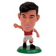 thumbnail image 1 of Arsenal FC Kai Havertz Home Kit Figurine, 1 of 1