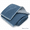 Medium Wash, variant on 10 oz Medium Weight Dark Wash Denim Fabric by The Yard, 71" Extra Wide Precut 1 Yard Cotton Blend for Sewing, Home Decor & Crafts