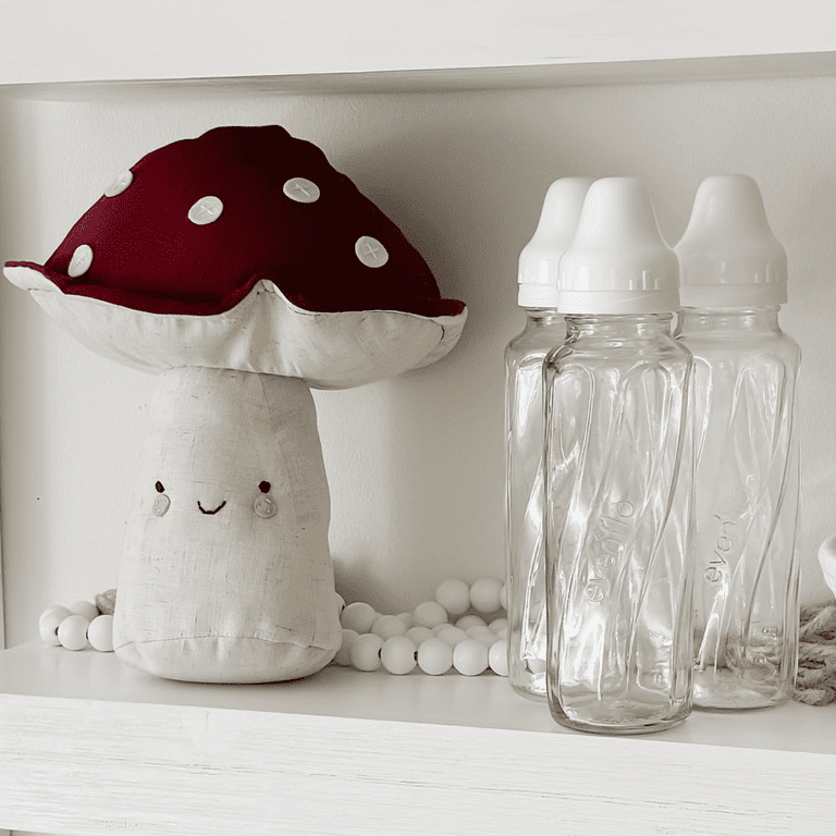 Evenflo Classic Glass Twist Bottles, 8 oz, 6-Pack photo 6