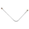 thumbnail image 2 of Shisuyan Air Compressor Exhaust Tube Replacement Air Compressor Hose Air Hose Pneumatic Pipe, 2 of 8