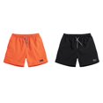 thumbnail image 1 of *2 Pcs Boardshorts Hommes Shorts Hommes Maillots de Bain Hommes Maillots de Bain Hommes Shorts de Bain Hommes Shorts de Bain pour Boardshorts Maillots de Bain Hommes short Hybride *2 Pcs Hommes, 1 of 3