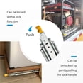 thumbnail image 2 of Heavy Duty Drawer Slides (mm Width-Without Lock, ), 2 of 7