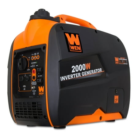 WEN 2000W Inverter Generator, CARB Compliant