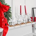 thumbnail image 3 of For Mantel Christmas Deer Stocking Holder Metal Reindeer Christmas Stocking Holder 4 Pieces Christmas Stocking Holder Gold Pieces Christmas Stocking Holder, 3 of 5