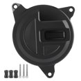 thumbnail image 1 of Motorcycle Engine Guard Protective Cover Fit for HONDA Forza 250/300/125 2018‑2019Black, 1 of 9