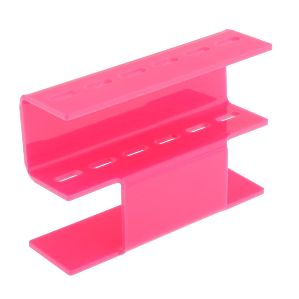 Salon DIY Holder Stand Display Pink