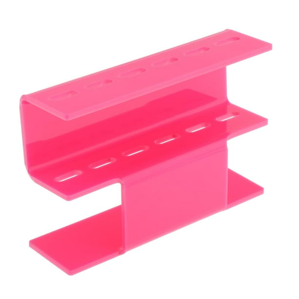 Soporte para pinzas de extensión, expositor de herramientas (varios) Rosado