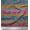 Tortilla Brown, variant on Soimoi Silk Fabric Stripe & Mandala Kaleidoscope Print Sewing Fabric Yard 42 Inch Wide