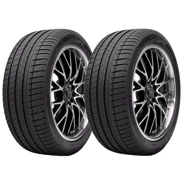 Paquete De 2 Llantas 235/40zr19 Michelin Pilot Sport 4 96y