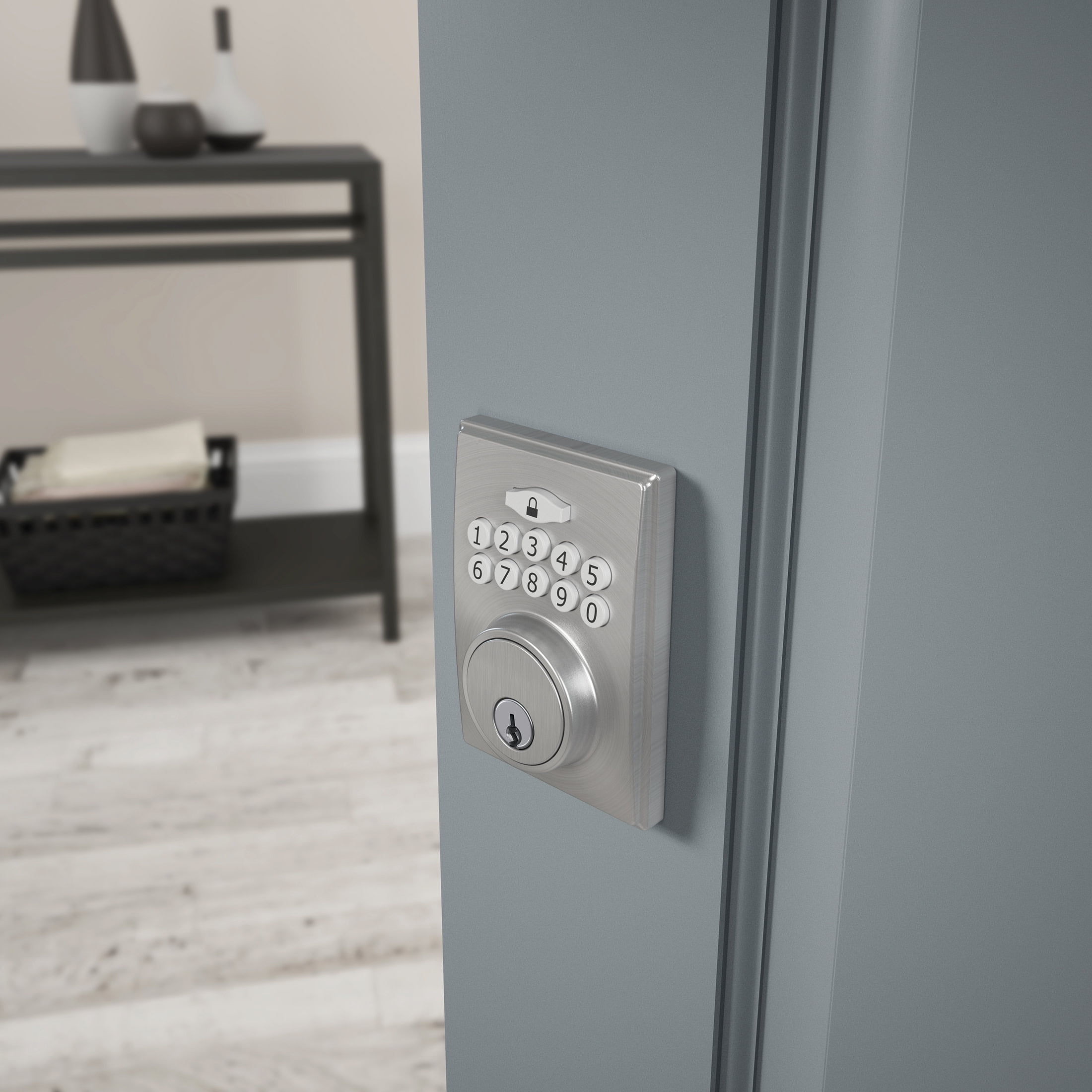 Schlage First Secure Lock