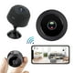 thumbnail image 1 of Fiudx Cámara Wifi, Cámara de Seguridad Inalámbrica Hd 1080P, Detección de Movimiento, Visión Nocturna, Monitoreo Remoto a Través de Teléfono Inteligente, Uso En Oficina En Casa, Vigilancia 24/7, Dise, 1 of 6