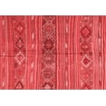 thumbnail image 1 of Ahgly Company Indoor Rectangle Oriental Red Traditional Area Rugs, 8' x 10', 1 of 4