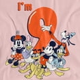 thumbnail image 3 of Mickey Mouse & Friends T-Shirt Vintage pour Femmes 9e Anniversaire, 3 of 6